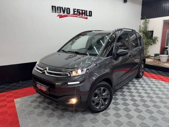 CITROËN AIRCROSS 1.5 LIVE 8V FLEX 4P MANUAL CITROËN AIRCROSS 1.5 LIVE 8V FLEX 4P MANUAL